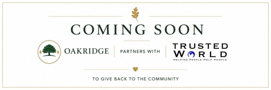 oakridge-neighborhood-association-trusted-world-event-banner